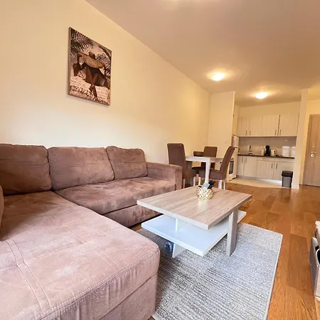 Apartment Central Point - Podgorica * بودغوريتْسا