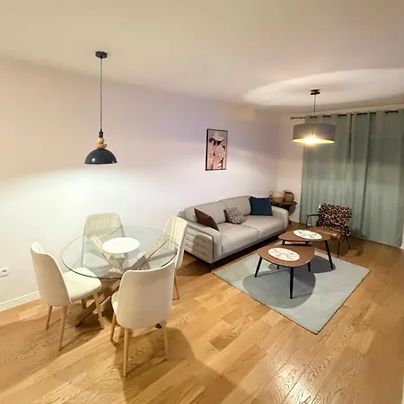 Point - Apartament Podgorica
