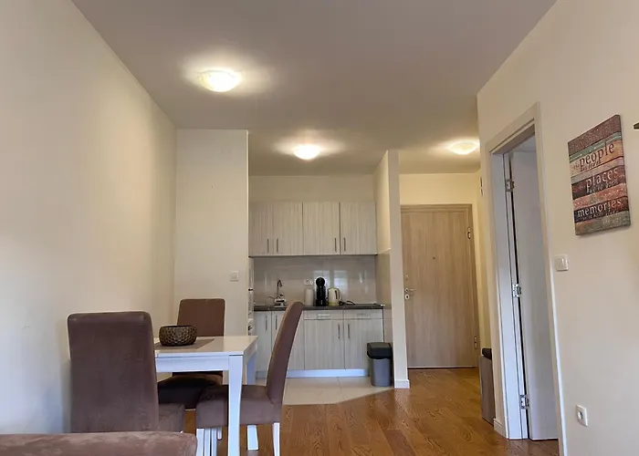 Apartment Central Point - Podgorica *