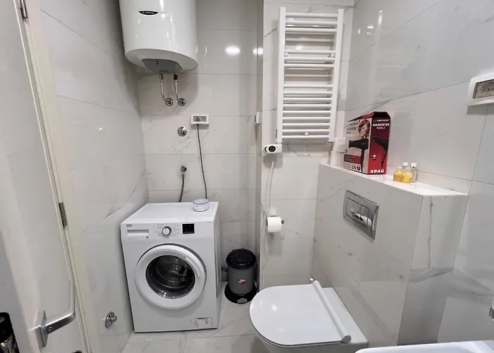 شقة Apartment Central Point - Podgorica