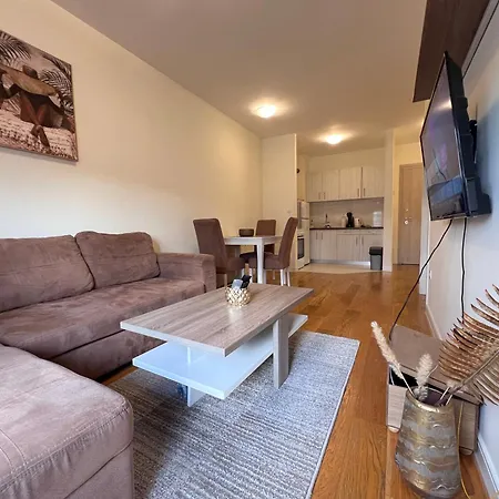 Lejlighed Apartment Central Point - Podgorica Podgorica