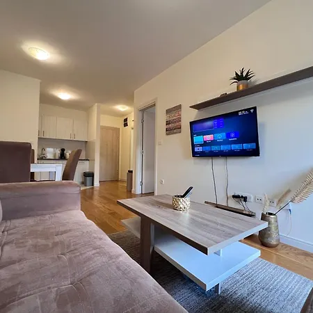 Apartment Central Point - Podgorica Lejlighed