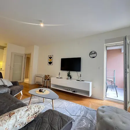 Apartment Central Point - Podgorica * Podgorica