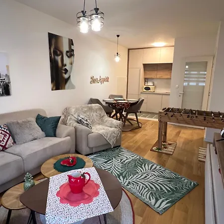 Apartment Central Point - Podgorica Podgorica