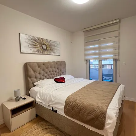 Apartment Central Point - Podgorica * Podgorica