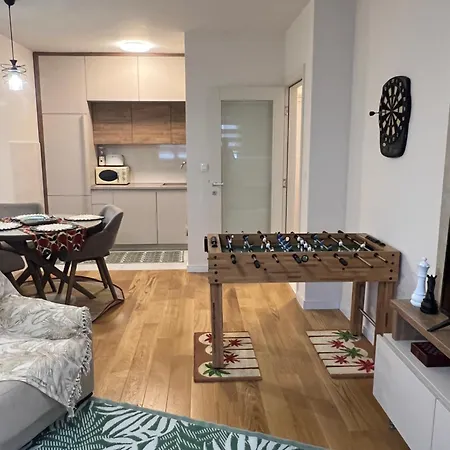 Apartment Central Point - Podgorica * Podgorica