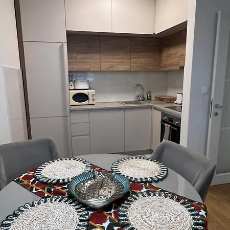 Apartment Central Point - Podgorica Apartment *