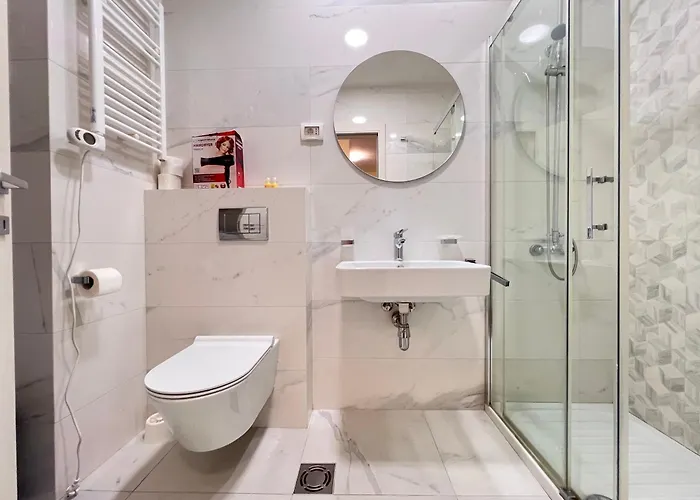 Lejlighed Apartment Central Point - Podgorica *