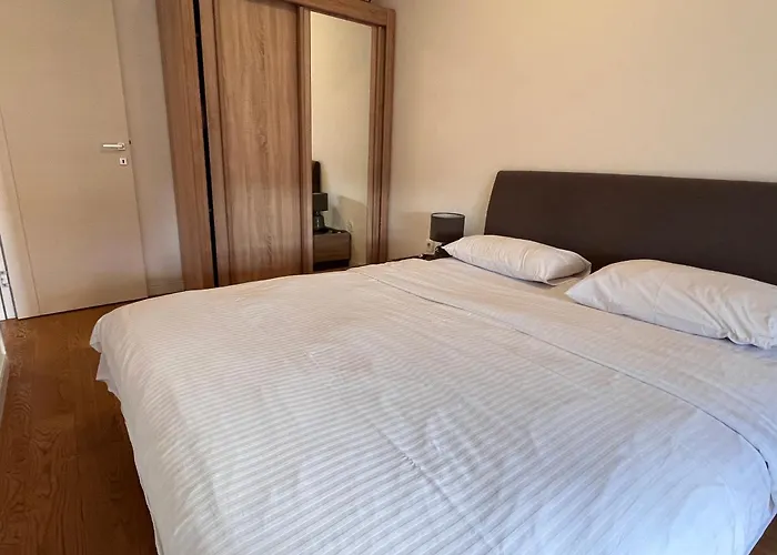 Apartment Central Point - Podgorica *