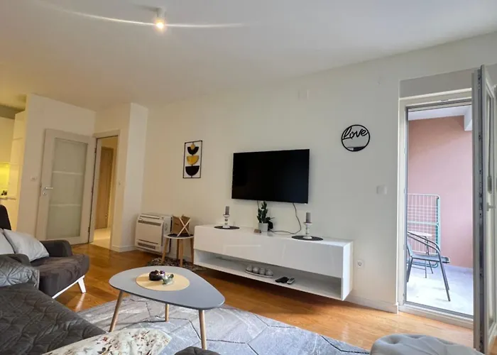 Apartment Central Point - Podgorica * Podgorica