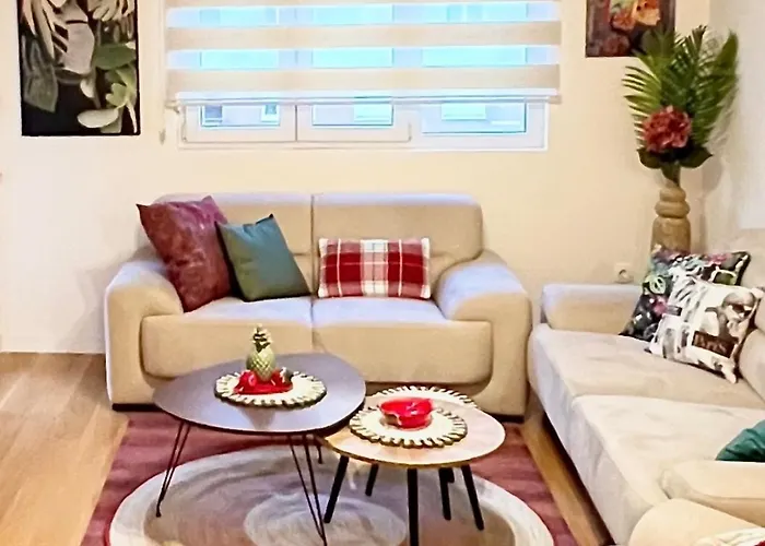 Apartment Central Point - Podgorica Apartment