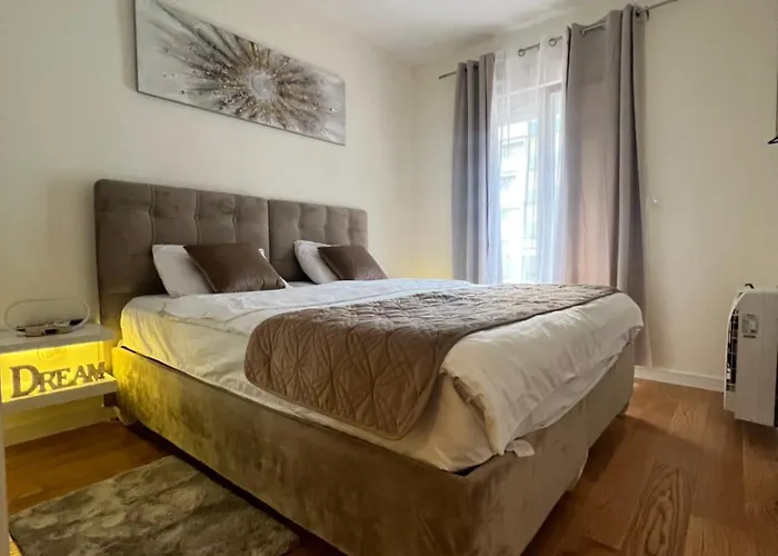 Apartment Apartment Central Point - Podgorica