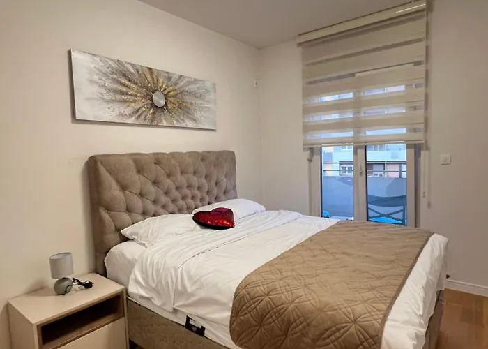 Apartment Central Point - Podgorica * Podgorica