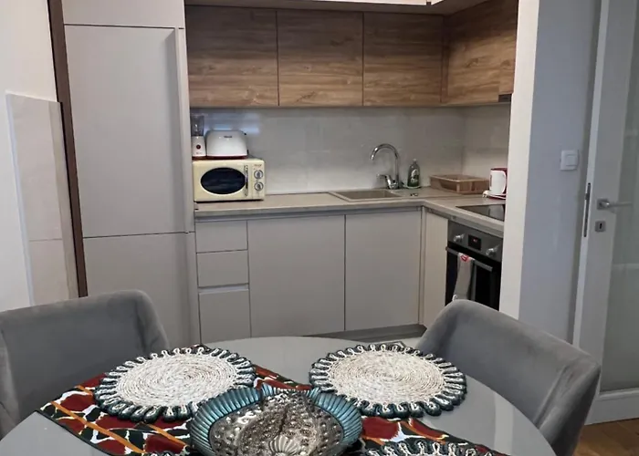 Apartment Central Point - Podgorica Apartment *