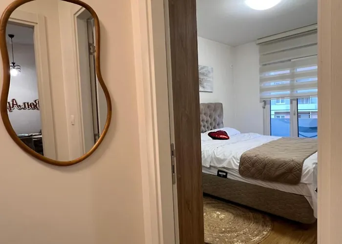 Apartment Central Point - Podgorica