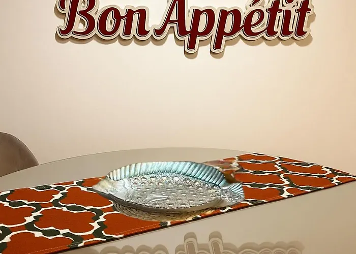 Apartment Central Point - Podgorica * Podgorica