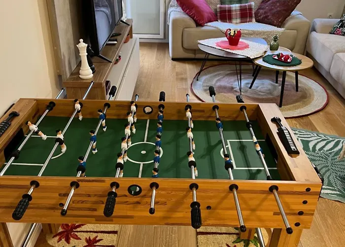 Apartment Central Point - Podgorica Podgorica