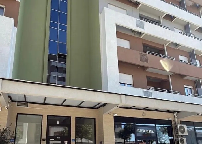 Apartment Central Point - Podgorica *