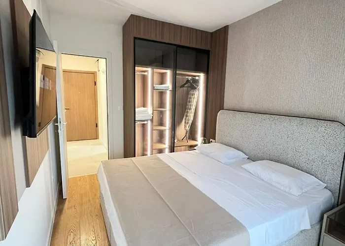 Apartment Central Point - Podgorica Apartment Podgorica