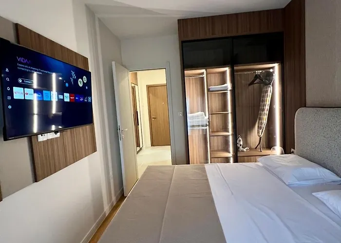 Apartment Apartment Central Point - Podgorica Podgorica