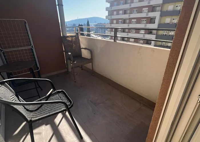 Apartment Central Point - Podgorica Apartment *