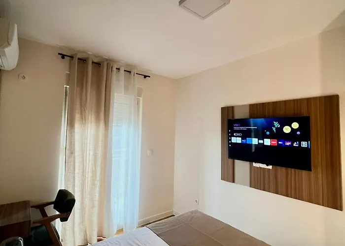 Apartment Central Point - Podgorica