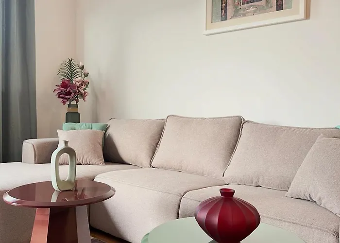 Apartment Central Point - Podgorica