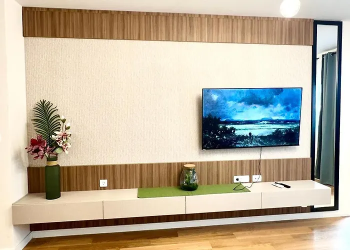 Apartment Central Point - Podgorica * Podgorica