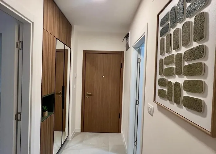 Apartment Central Point - Podgorica