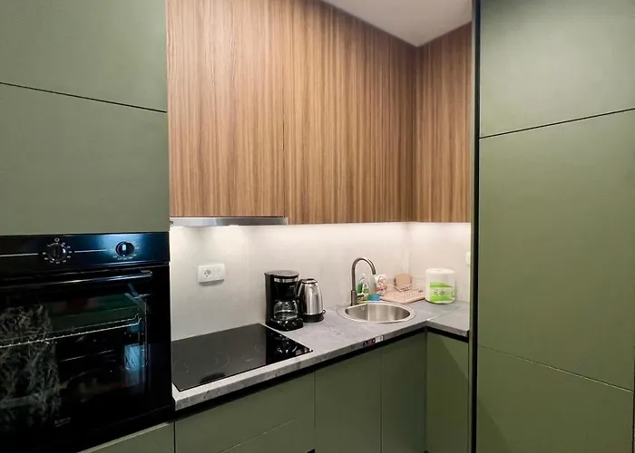 Apartment Central Point - Podgorica