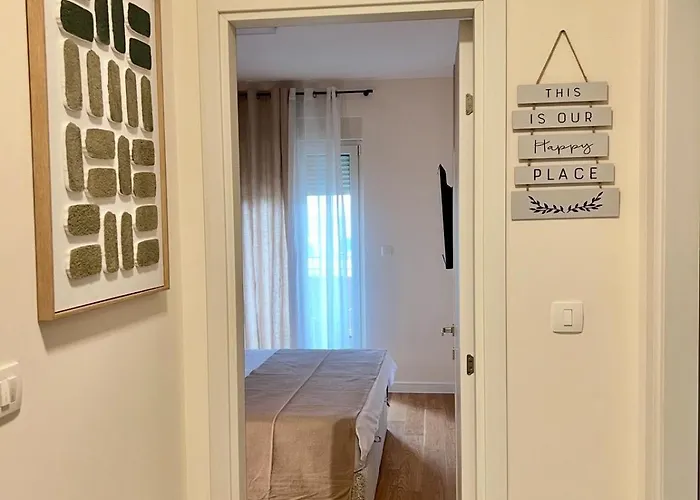 Point - דירה פודגוריצה