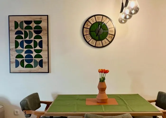 Point - דירה פודגוריצה