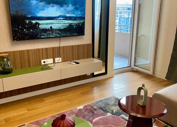 Apartment Central Point - Podgorica * Podgorica