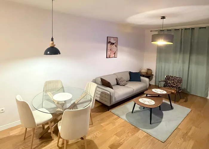 Apartment Central Point - Podgorica Apartment Podgorica