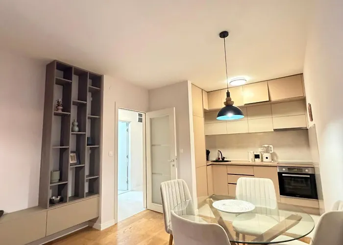 Apartment Central Point - Podgorica Podgorica