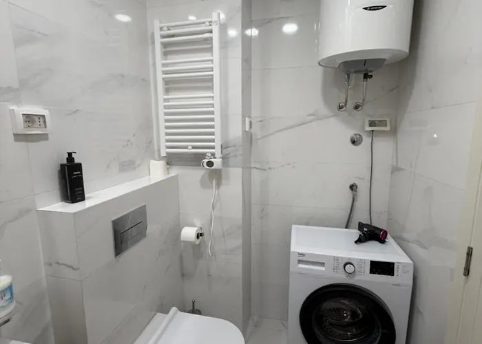 Apartment Central Point - Podgorica