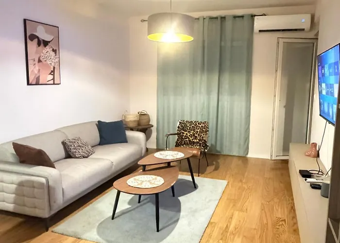 Apartment Central Point - Podgorica Apartment