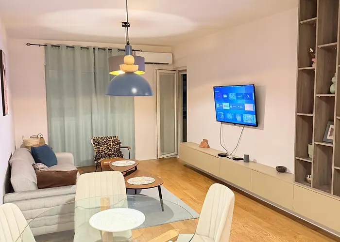 Apartment Apartment Central Point - Podgorica *