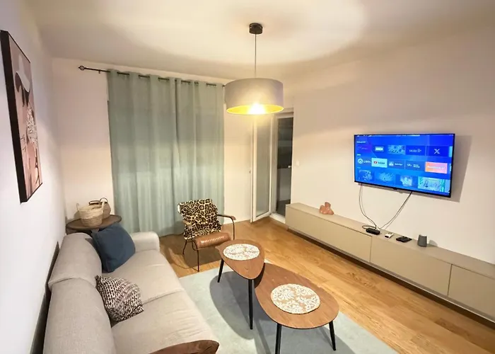 Apartment Central Point - Podgorica Podgorica