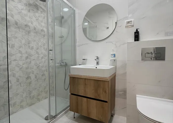 Apartment Central Point - Podgorica *