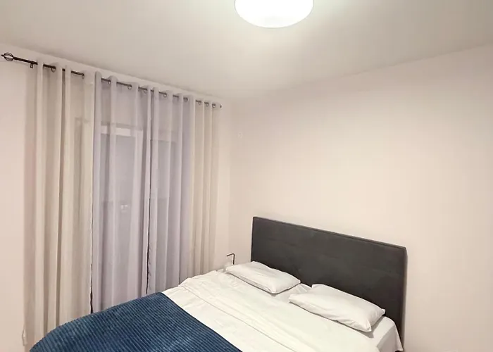 Apartment Central Point - Podgorica Podgorica