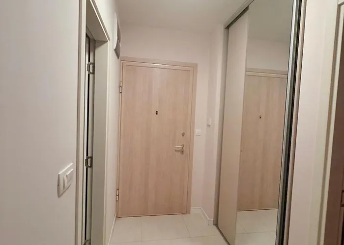 Apartment Central Point - Podgorica Apartment Podgorica