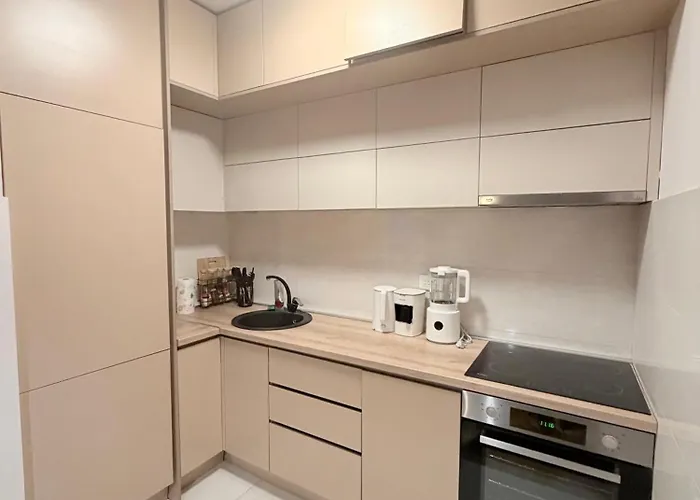 Apartment Central Point - Podgorica Apartment *