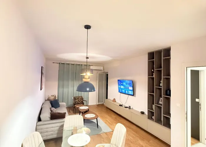 Apartment Apartment Central Point - Podgorica *