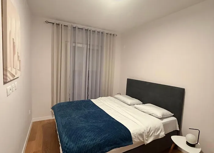 Apartment Central Point - Podgorica * Podgorica