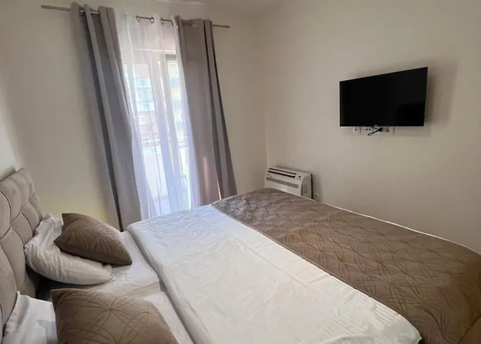 Apartment Central Point - Podgorica * Podgorica