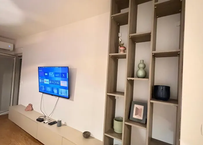 Apartment Apartment Central Point - Podgorica