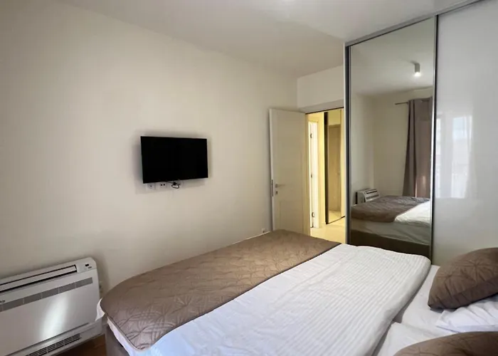 Apartment Apartment Central Point - Podgorica Podgorica